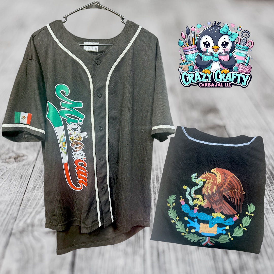 🇲🇽Mexican Jersey