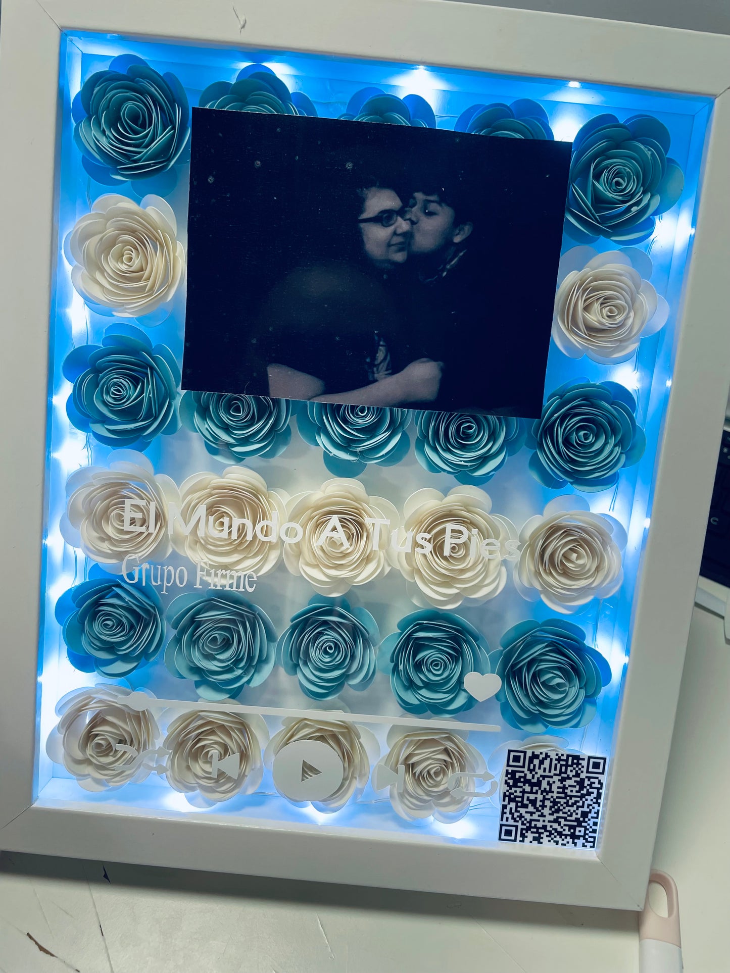 8 X 10 Shadow Box