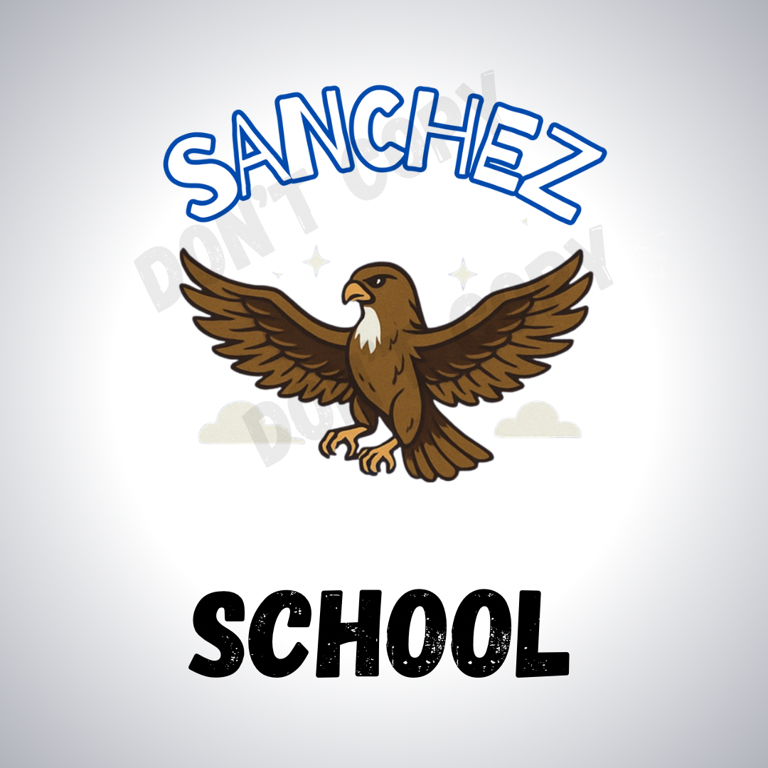 SANCHEZ Spirit Wear