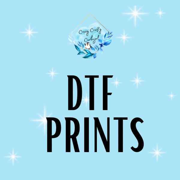 DTF TRANSFERS
