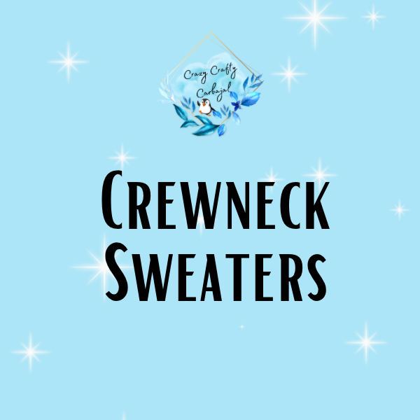 Crewneck Sweaters