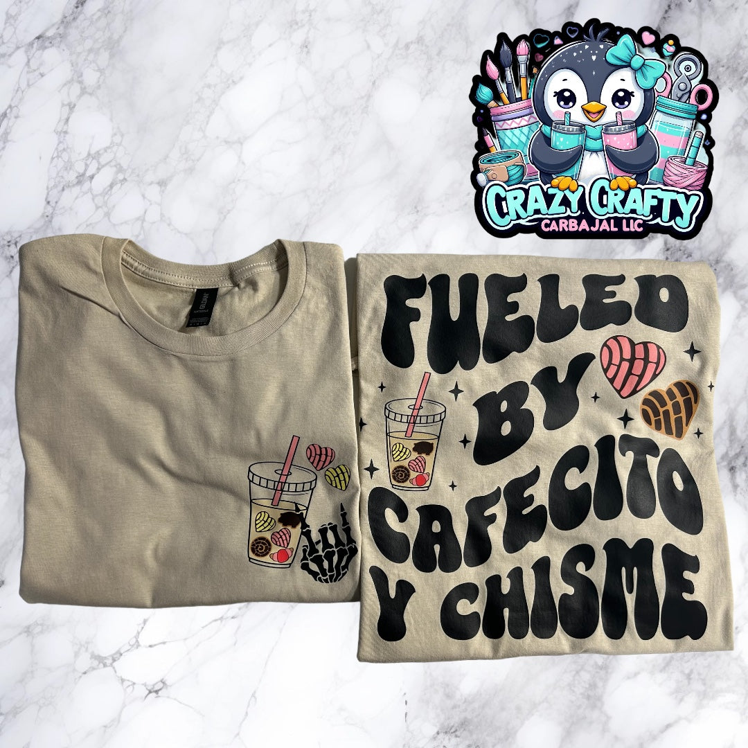 Fueled by Cafecito y Chisme