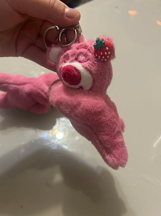 DORMILÓN keychain Plushie