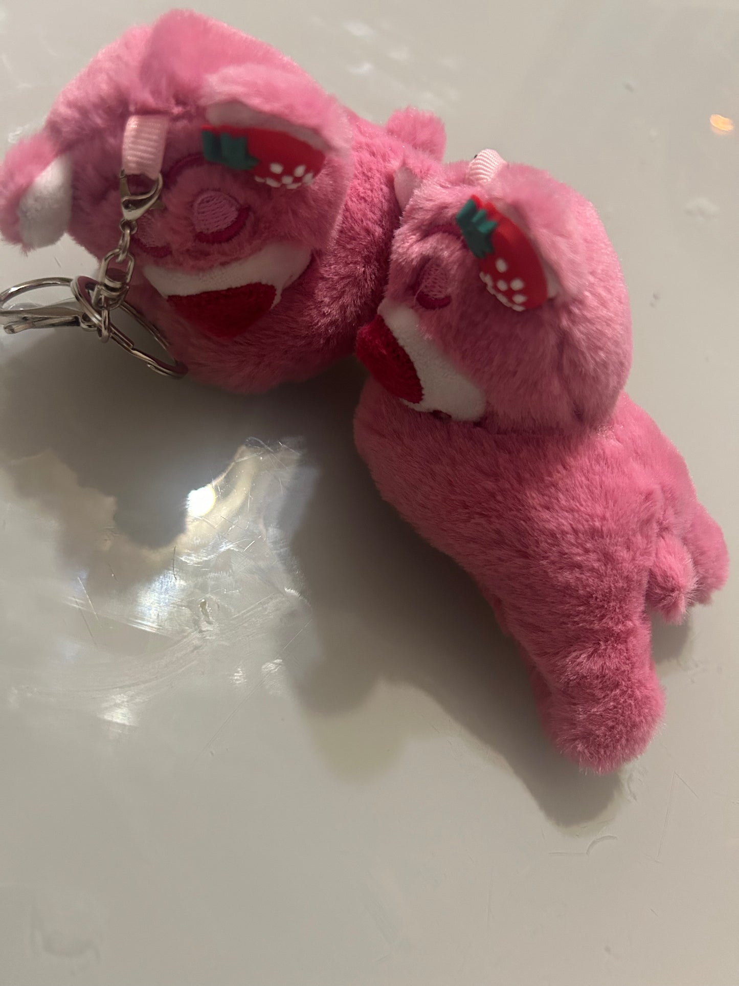 DORMILÓN keychain Plushie