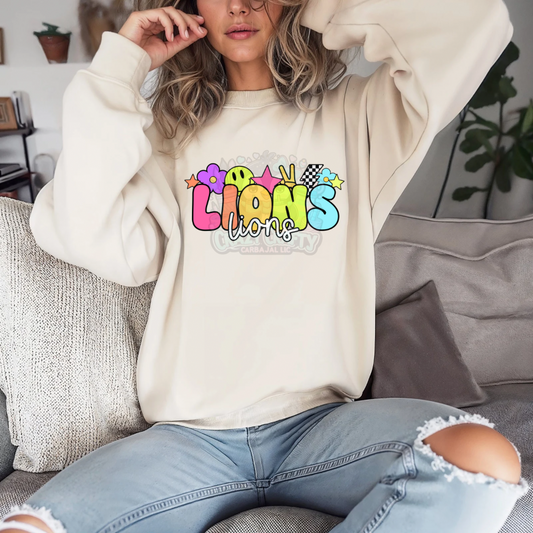 Smiley Face Teacher Fleece