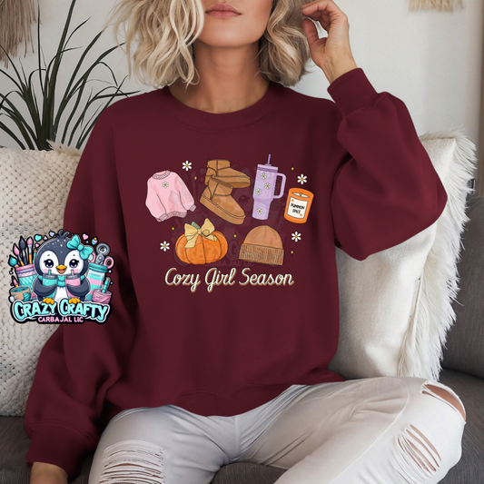 Cozy Girl Fleece