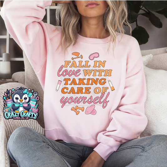 🍂 Fall in love with self🍂