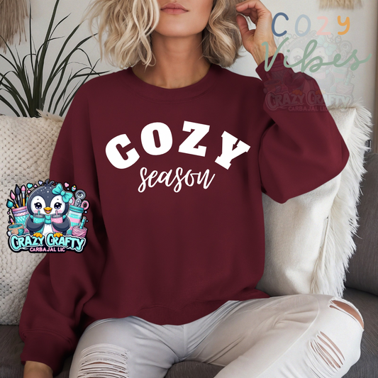 Cozy Season Fleece