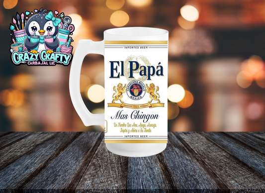 El papá más chingon