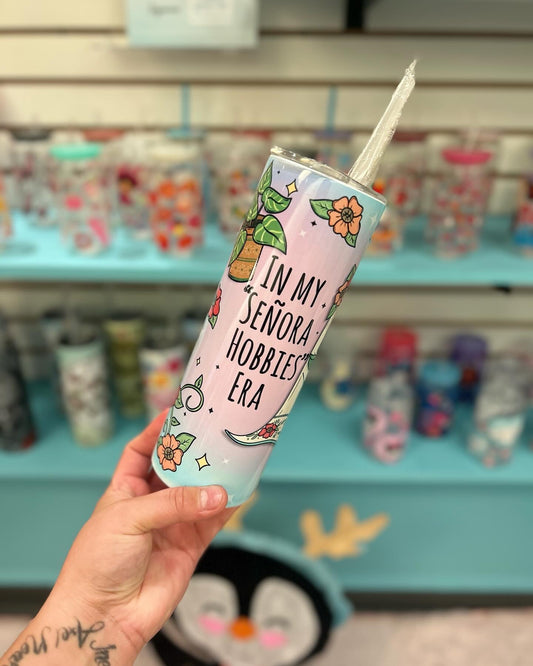 Señora hobbies 20oz Tumbler