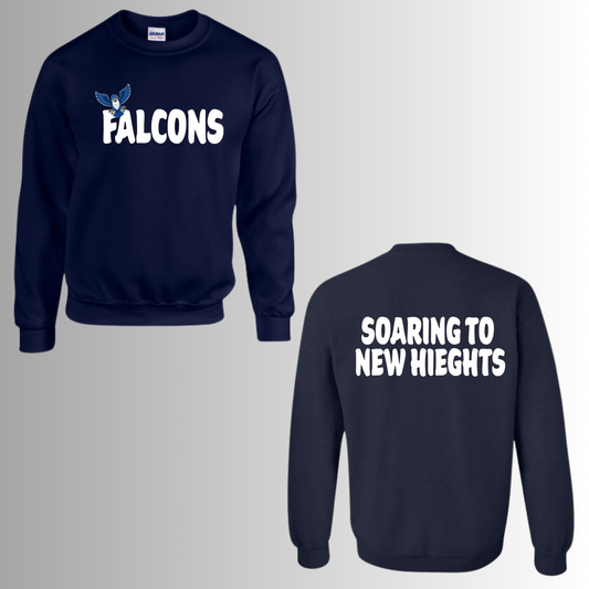 Falcons Crewneck