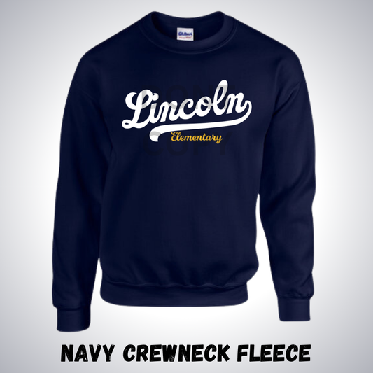 Lincoln Fleece Teacher