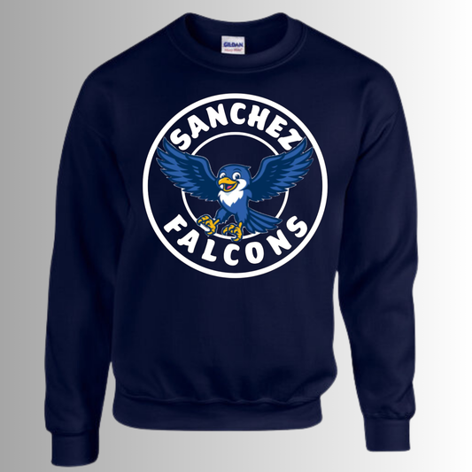 Sanchez Crewneck Sweater