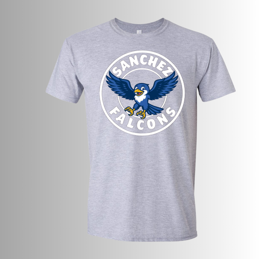 Sanchez Short Sleeve T-Shirt