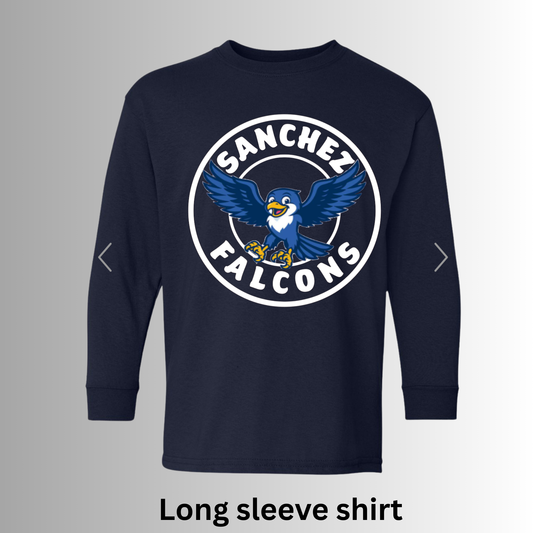 Sanchez Long Sleeve T-Shirt