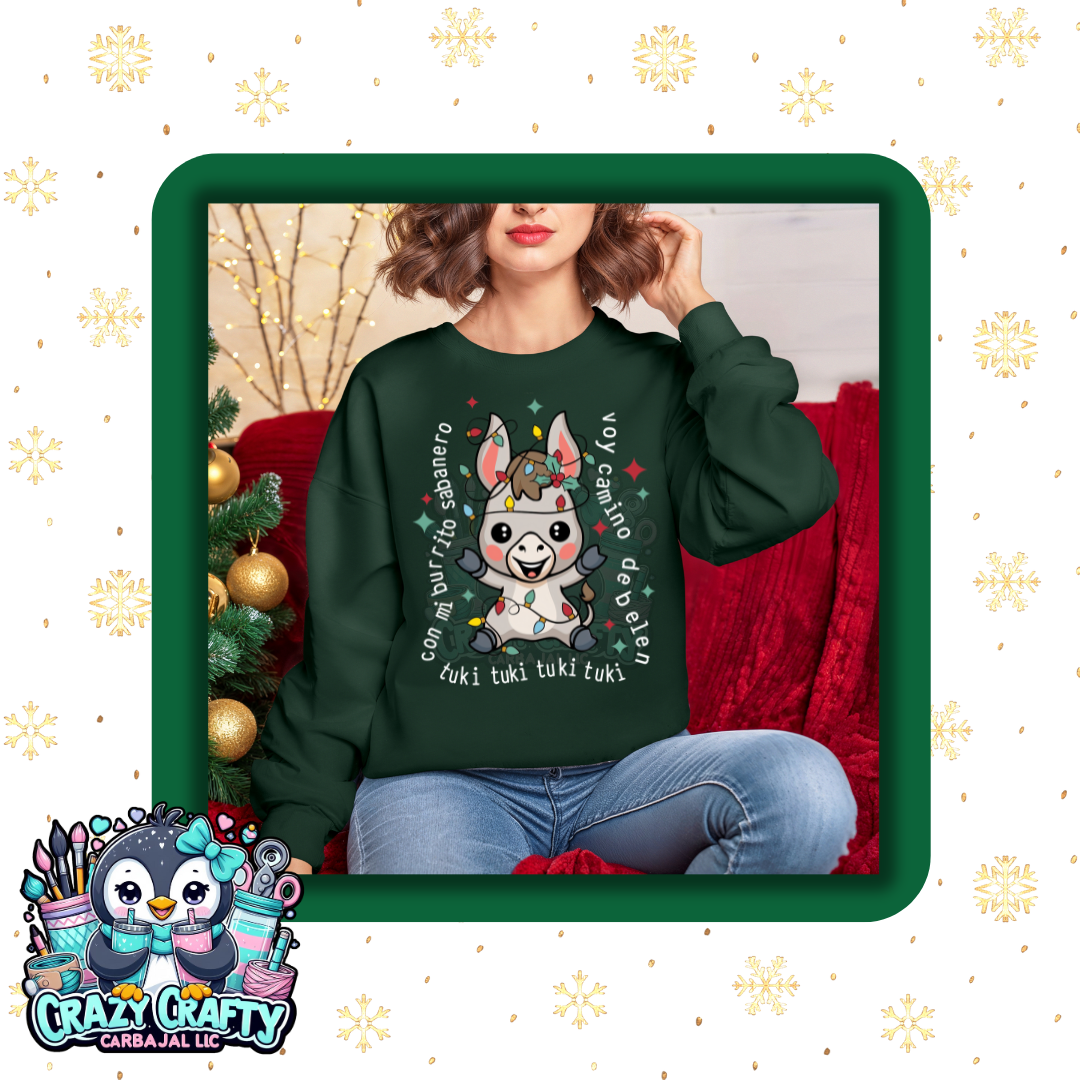Tuki Tuki Crewneck